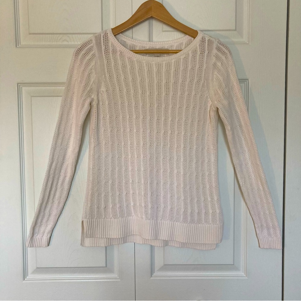 Ann Taylor Loft lightweight sweater